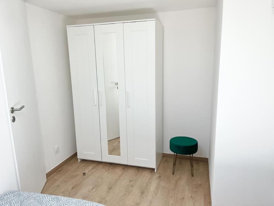 Duplex Centre Ville - 50M De La Plage - Clim - Garage - Netflix เลอ โกร-ดู-รัว ภายนอก รูปภาพ