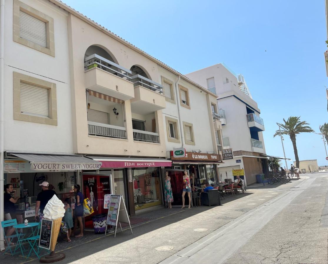 Duplex Centre Ville - 50M De La Plage - Clim - Garage - Netflix เลอ โกร-ดู-รัว ภายนอก รูปภาพ